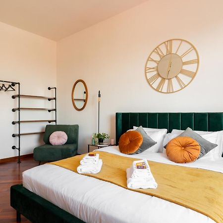 Piacentino Homes San Giovanni Apartment Roma Esterno foto