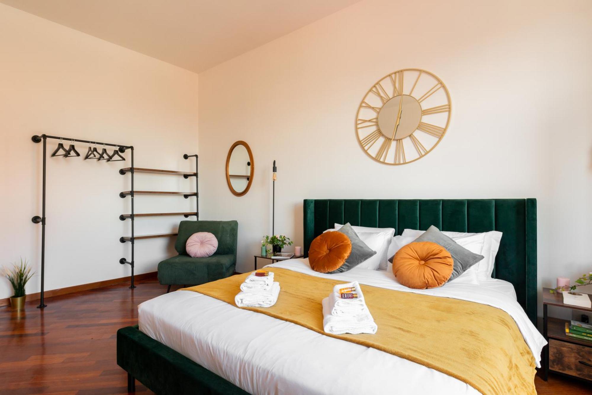 Piacentino Homes San Giovanni Apartment Roma Esterno foto