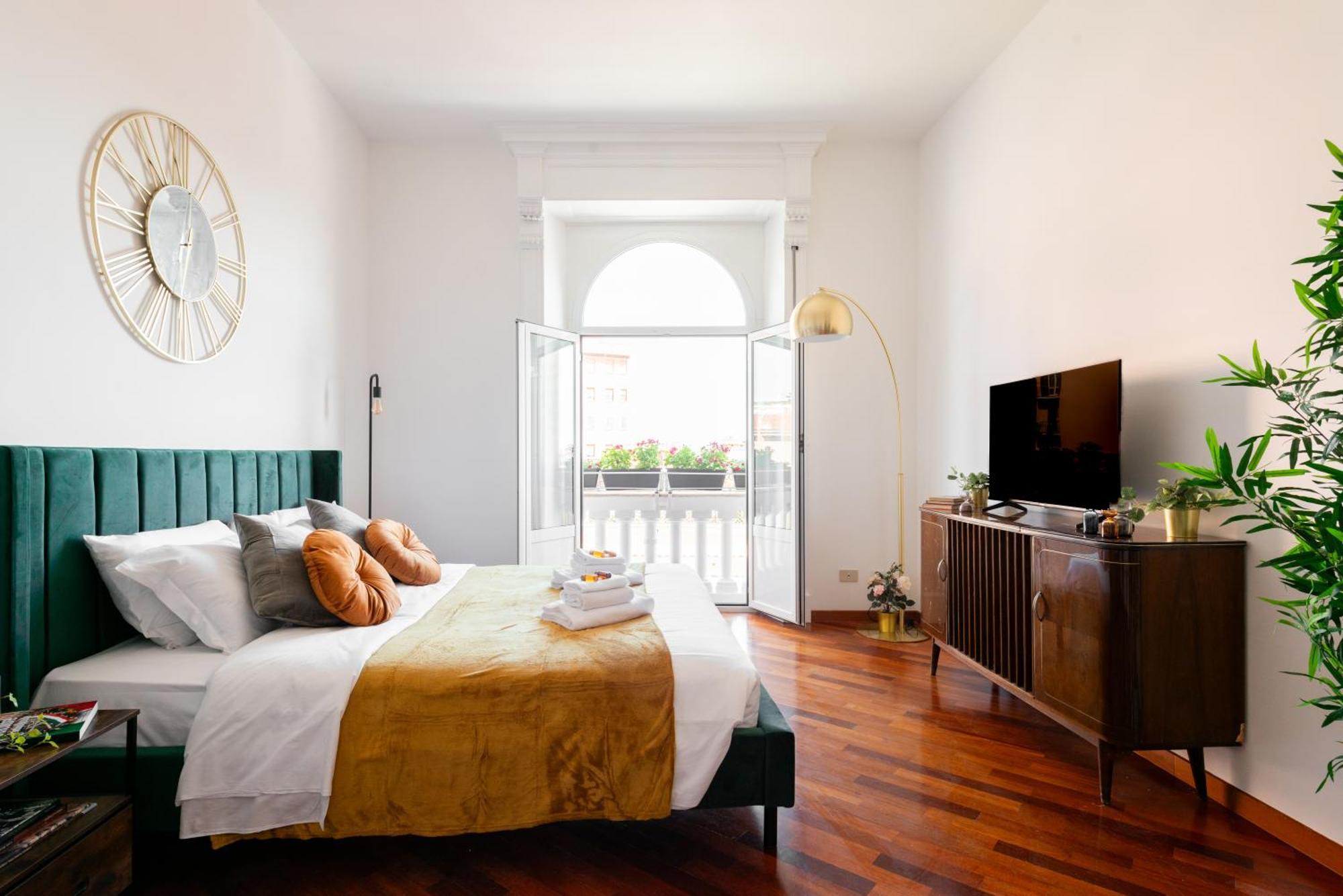 Piacentino Homes San Giovanni Apartment Roma Esterno foto