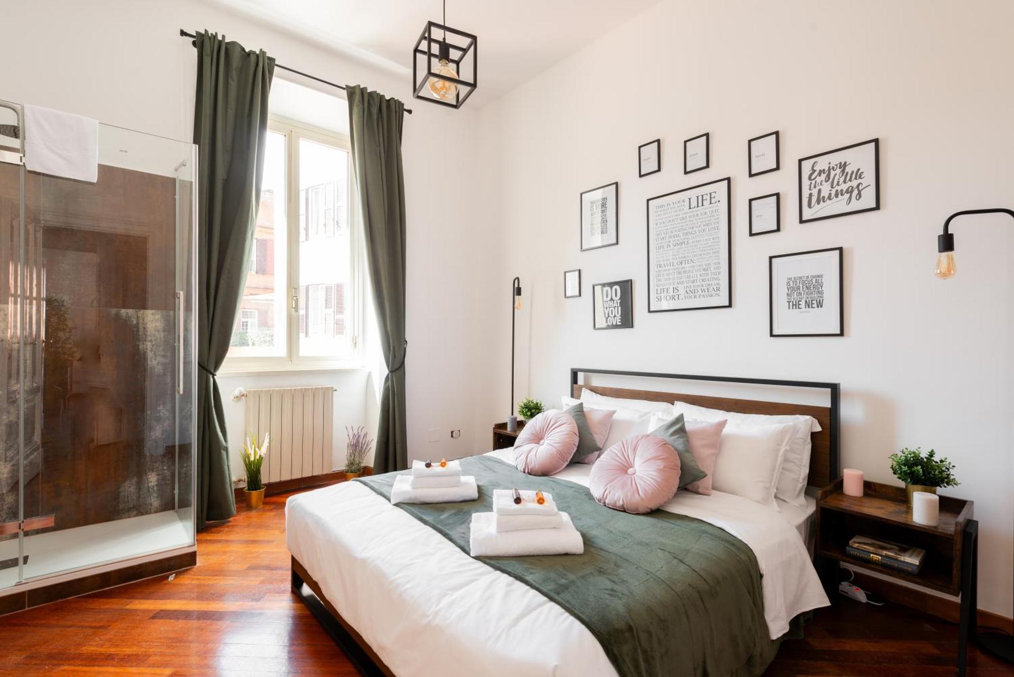 Piacentino Homes San Giovanni Apartment Roma Esterno foto
