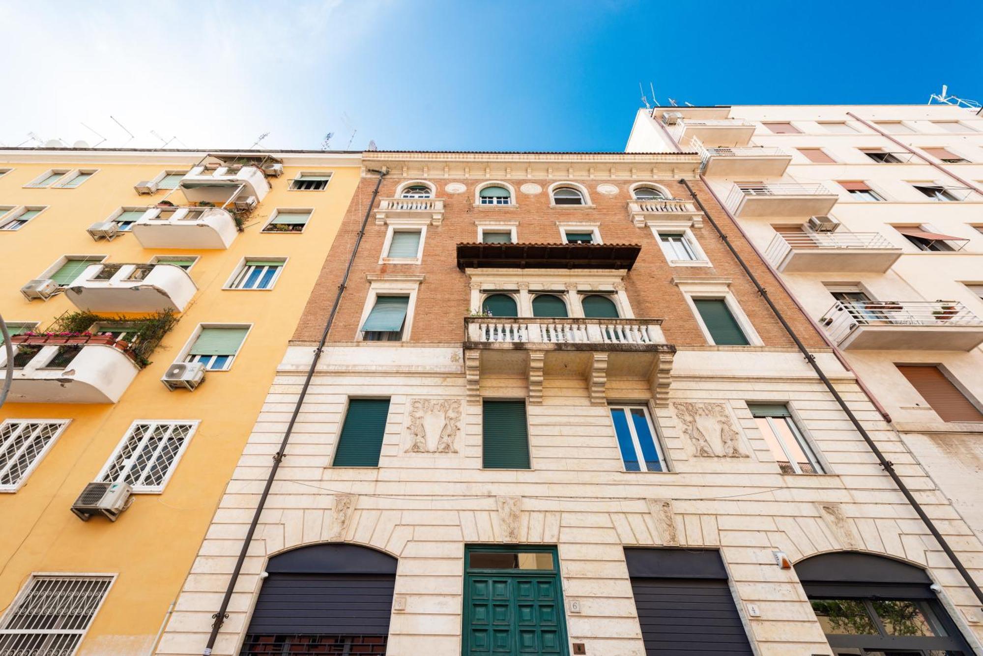 Piacentino Homes San Giovanni Apartment Roma Esterno foto