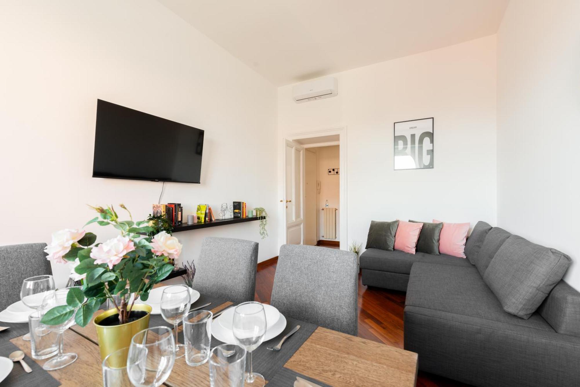 Piacentino Homes San Giovanni Apartment Roma Esterno foto