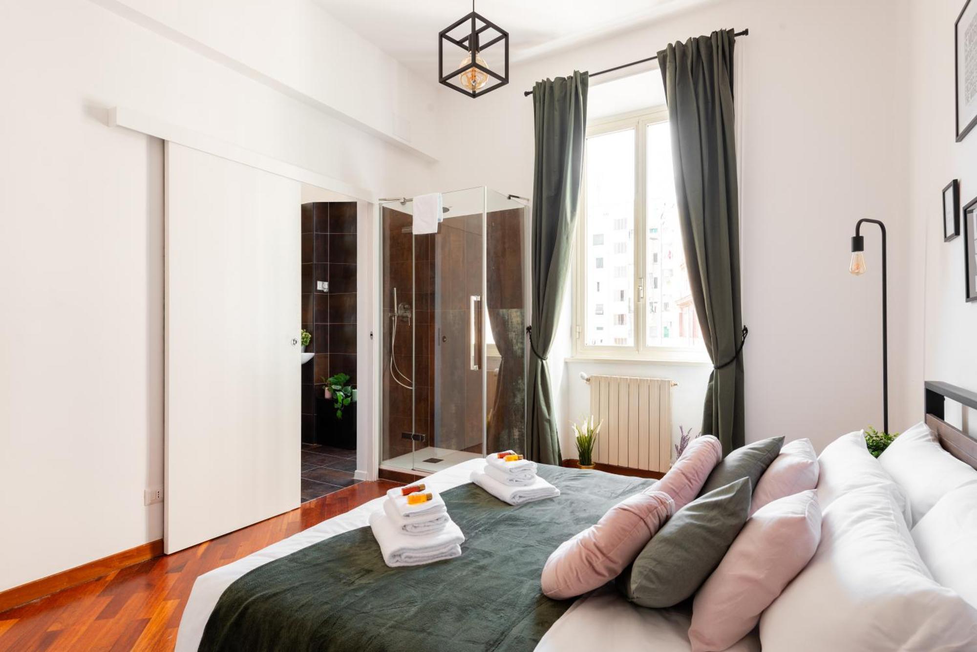Piacentino Homes San Giovanni Apartment Roma Esterno foto