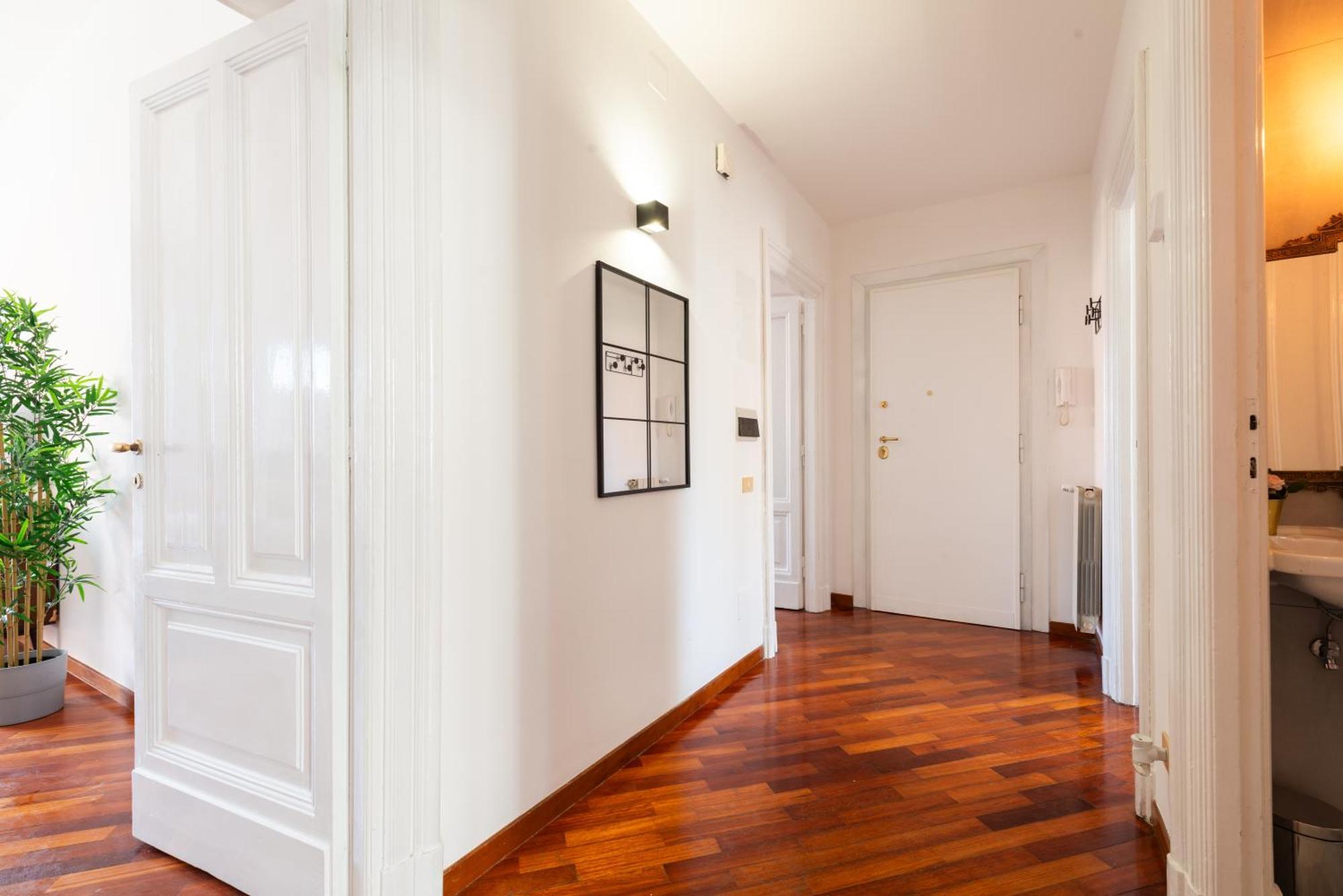 Piacentino Homes San Giovanni Apartment Roma Esterno foto