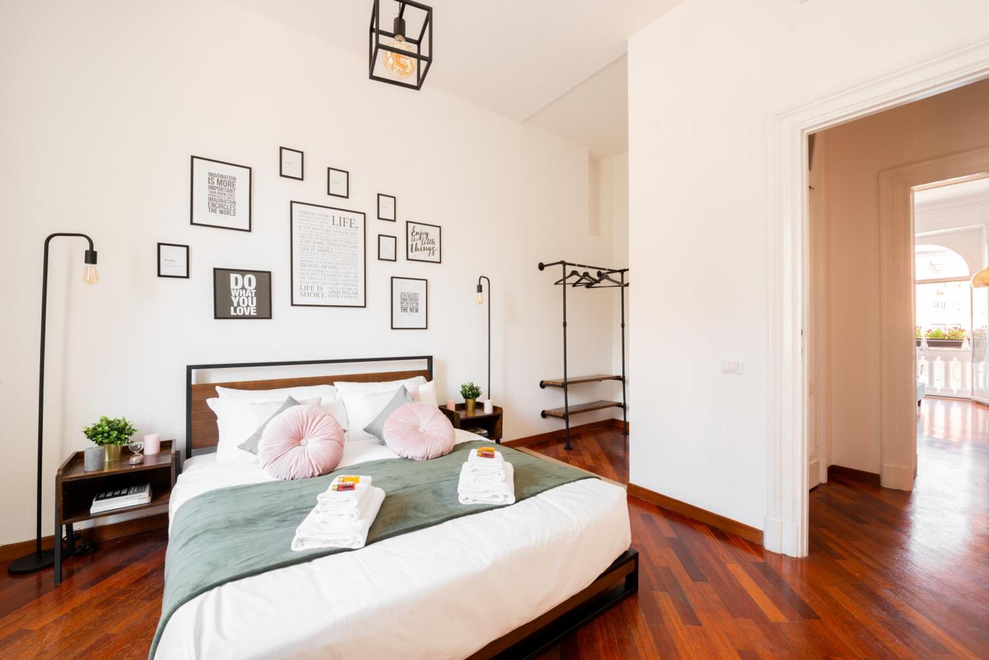 Piacentino Homes San Giovanni Apartment Roma Esterno foto