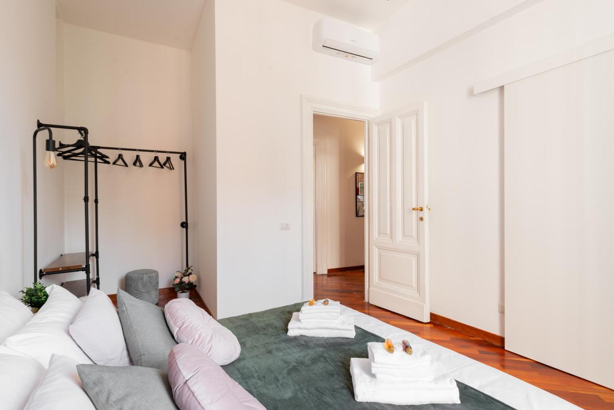 Piacentino Homes San Giovanni Apartment Roma Esterno foto